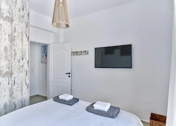 公寓 Amber Dhragoulas