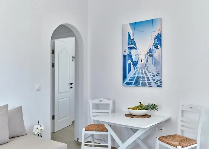 Amber 公寓 Dhragoulas